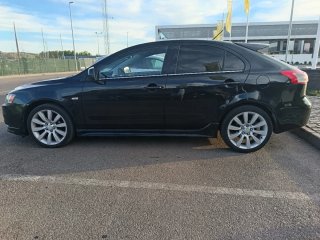 Mitsubishi Lancer 2008