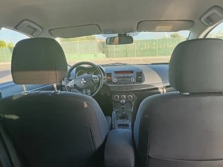 Mitsubishi Lancer 2008