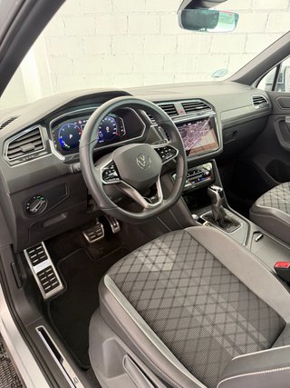 Volkswagen Tiguan R Line | 53.000km | Nacional