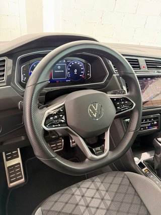 Volkswagen Tiguan R Line | 53.000km | Nacional