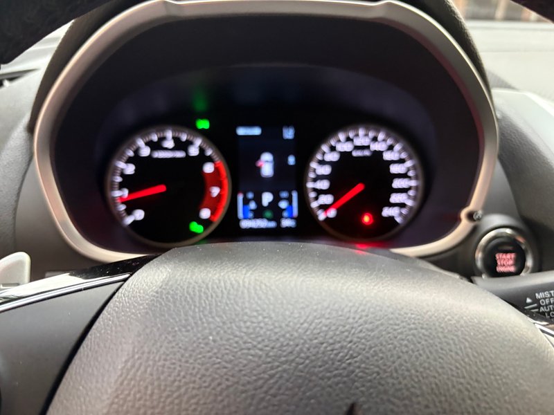 Mitsubishi Eclipse Cross 2018, foto 5