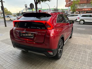 Mitsubishi Eclipse Cross Kaiteki 4wd 8CVT 2018