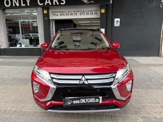 Mitsubishi Eclipse Cross Kaiteki 4wd 8CVT 2018