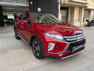 Mitsubishi Eclipse Cross Kaiteki 4wd 8CVT 2018