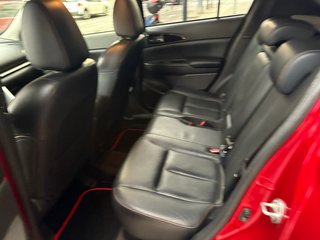 Mitsubishi Eclipse Cross Kaiteki 4wd 8CVT 2018