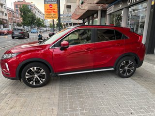 Mitsubishi Eclipse Cross Kaiteki 4wd 8CVT 2018