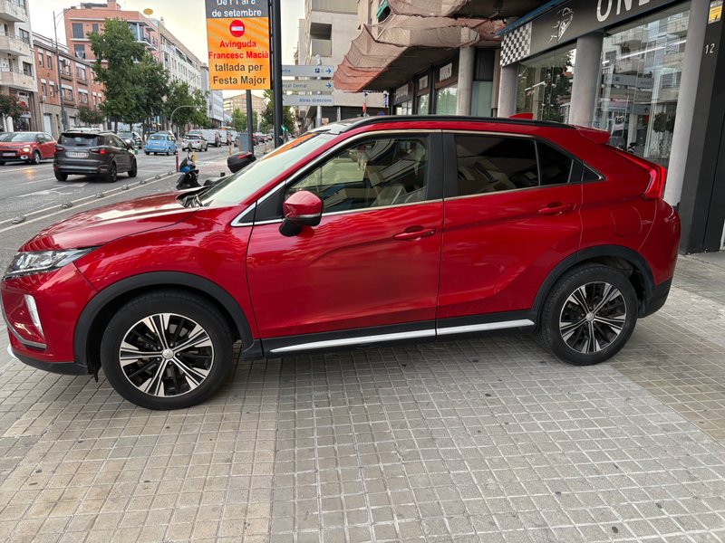 Mitsubishi Eclipse Cross 2018, foto 10