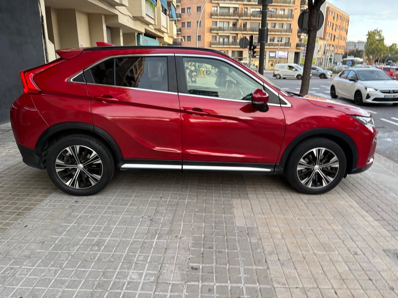 Mitsubishi Eclipse Cross 2018, foto 12