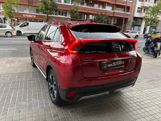 Mitsubishi Eclipse Cross Kaiteki 4wd 8CVT 2018