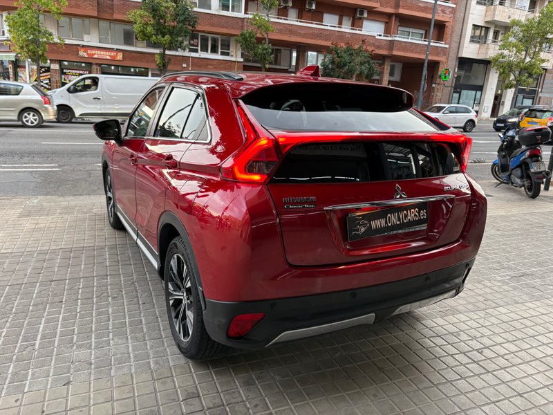 Mitsubishi Eclipse Cross 2018, foto 15