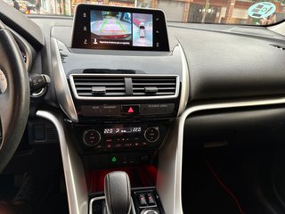 Mitsubishi Eclipse Cross Kaiteki 4wd 8CVT 2018