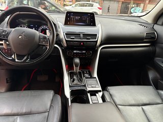 Mitsubishi Eclipse Cross Kaiteki 4wd 8CVT 2018