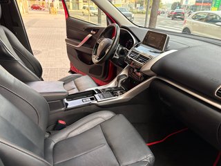 Mitsubishi Eclipse Cross Kaiteki 4wd 8CVT 2018