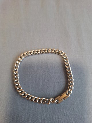 Pulsera de Acero Inoxidable