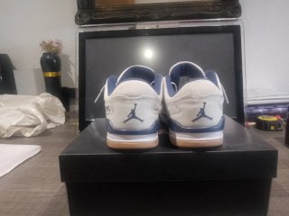 Zapatillas Jordan Flight Court (GS) Nuevas
