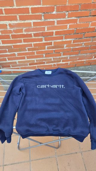 Sudadera Carhartt Azul