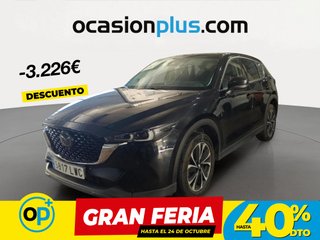 Mazda CX-5 2.2 DE Zenith AT 135 kW (184 CV)