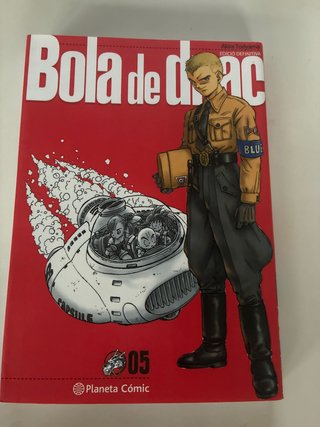 Bola de Drac Definitiva 5