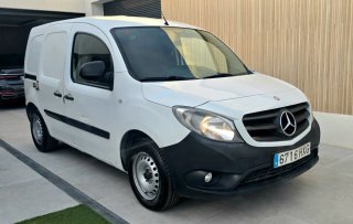 Mercedes-Benz Citan 2014