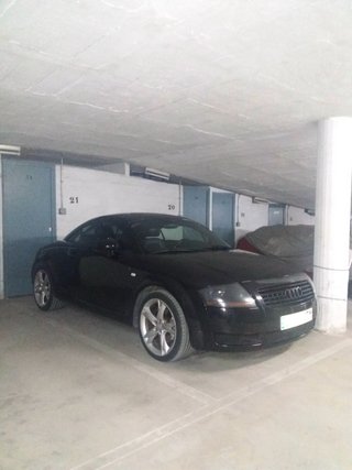 Audi TT 2001