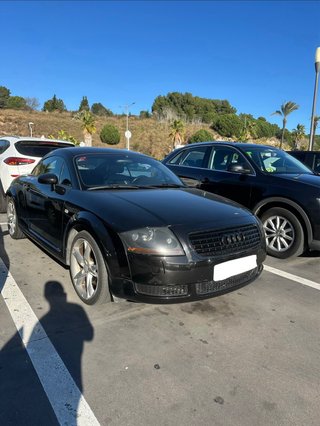 Audi TT 2001