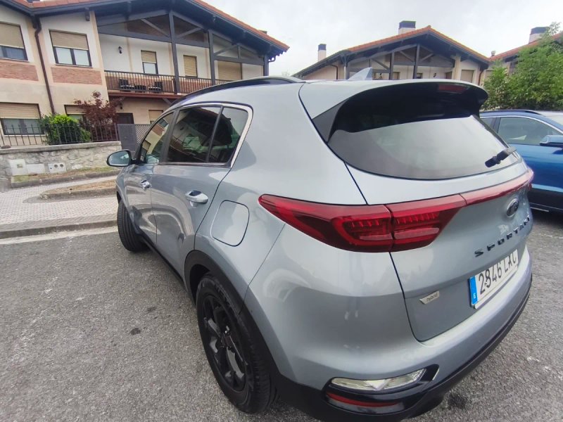 Kia Sportage 1.6 MHEV Black Edition 4x2 (2021) 2022