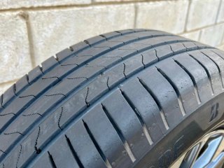 Rueda Peugeot 2008 215/65R16 Bridgestone