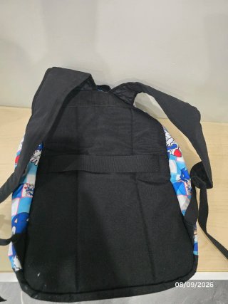 Mochila Sonic The Hedgehog Oficial