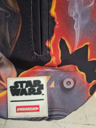 Mochila Sprayground Star Wars Ed. Limitada
