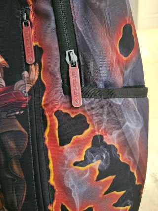 Mochila Sprayground Star Wars Ed. Limitada