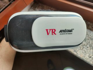 Visore VR 3D Andowl Q-VR8 per Smartphone