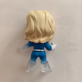 Figura Funko Pop Los 4 Fantásticos