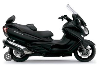 Suzuki Burgman Executive 650 Original