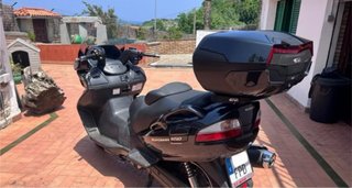 Suzuki Burgman Executive 650 Original