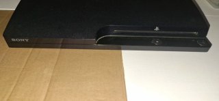 PS3 Slim 160GB con Mando y 7 Juegos