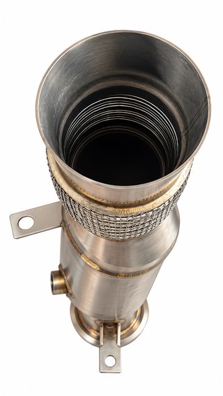 Downpipe Innocar 200 celdas BMW B48