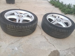 Llantas 17 Seat León FR