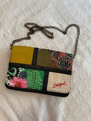 Bolso Desigual Multicolor