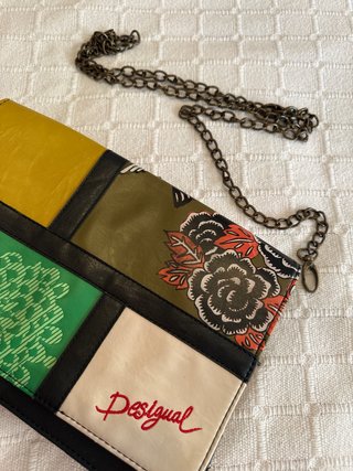 Bolso Desigual Multicolor