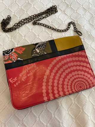 Bolso Desigual Multicolor