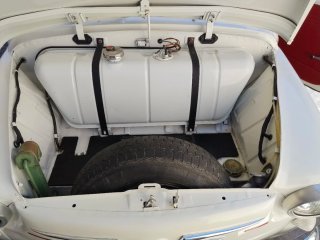 SEAT 600 1967