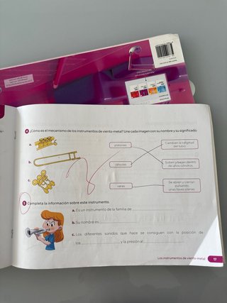 Música y Danza 3 Primaria : Revuela