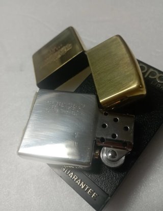 Zippo Antiguo  U.S.S. Sylvania AFS 2