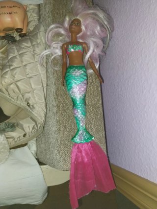 Barbie Sirena