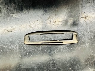 3 Retrovisores BMW E21 Cromados. 2 izqui. 1 derec