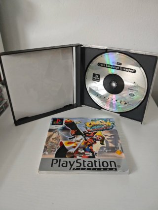 🇪🇸 Crash Bandicoot Warped PS1