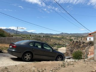 SEAT Toledo 2003