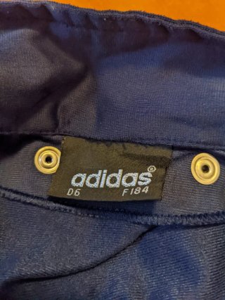 Chándal Adidas Vintage Hombre Talla L