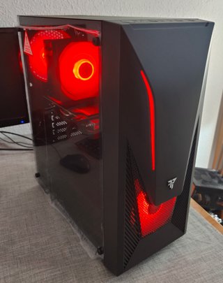 PC Gaming NVIDIA RTX 2070 I5 16GB DDR4 1TB PC-233