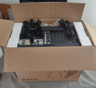 PC Gaming NVIDIA RTX 2070 I5 16GB DDR4 1TB PC-233